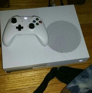 Xbox one s